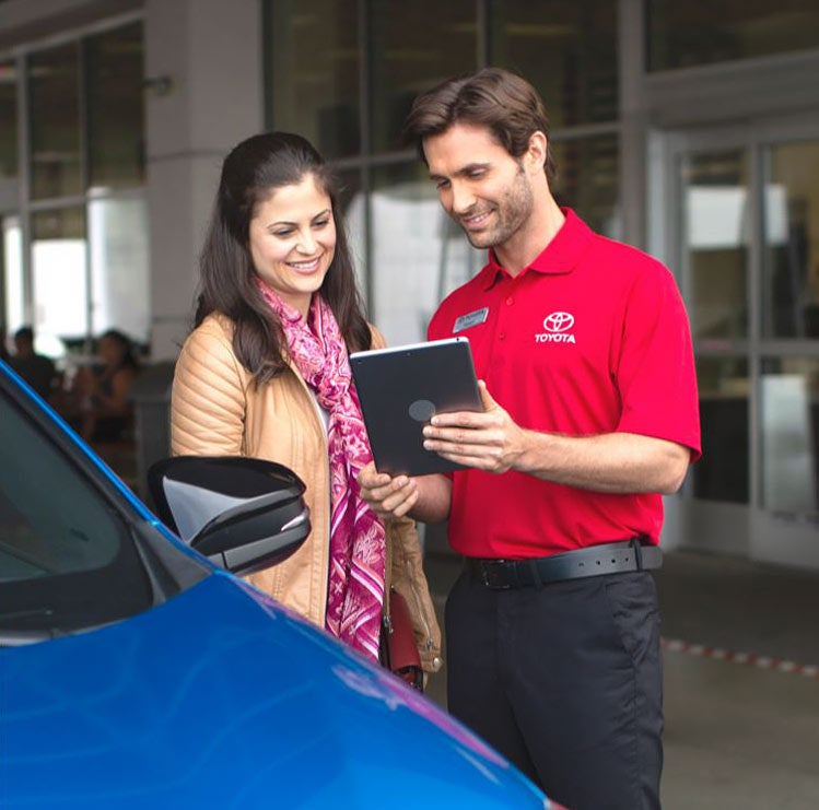TOYOTA SERVICE CARE | Koch 33 Toyota in Easton PA