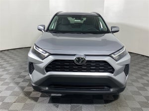 2024 Toyota RAV4 XLE AWD