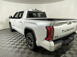 2023 Toyota Tundra Hybrid Limited