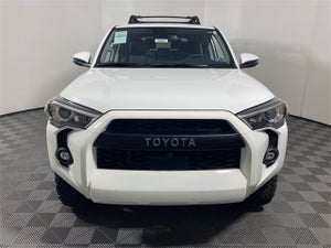 2024 Toyota 4Runner SR5 Premium 4x4