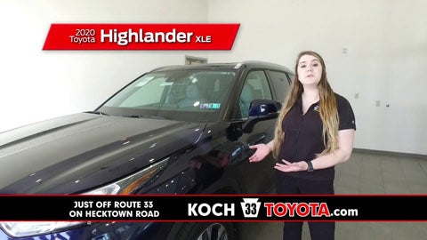 Koch 33 Toyota in Easton PA