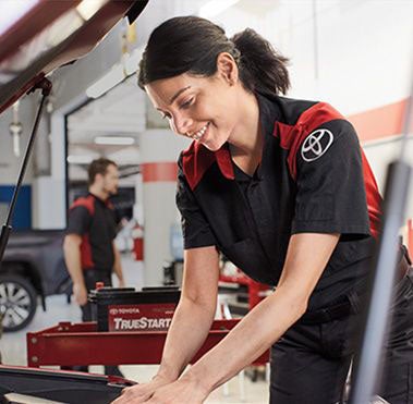 Service Center | Koch 33 Toyota in Easton PA