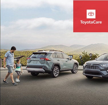 ToyotaCare | Koch 33 Toyota in Easton PA