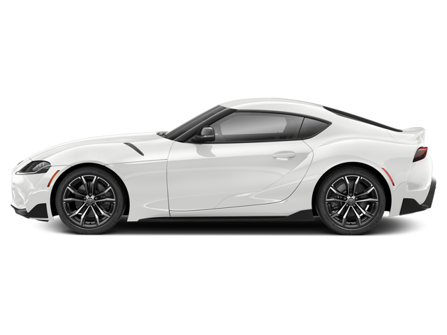 Gray 2023 GR Supra