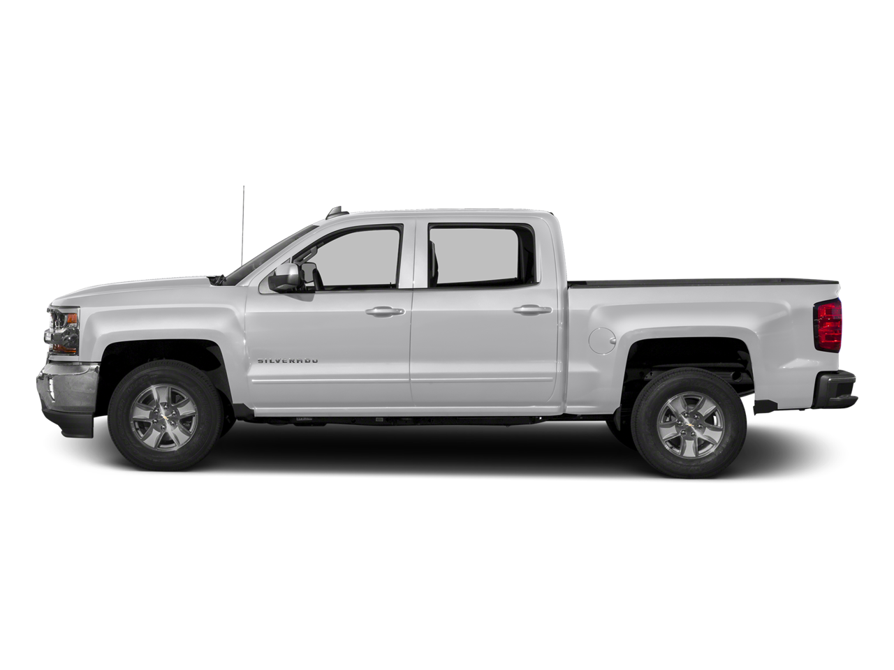 2016 Chevrolet Silverado 1500 LT LT1