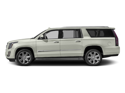 2017 Cadillac Escalade ESV Luxury