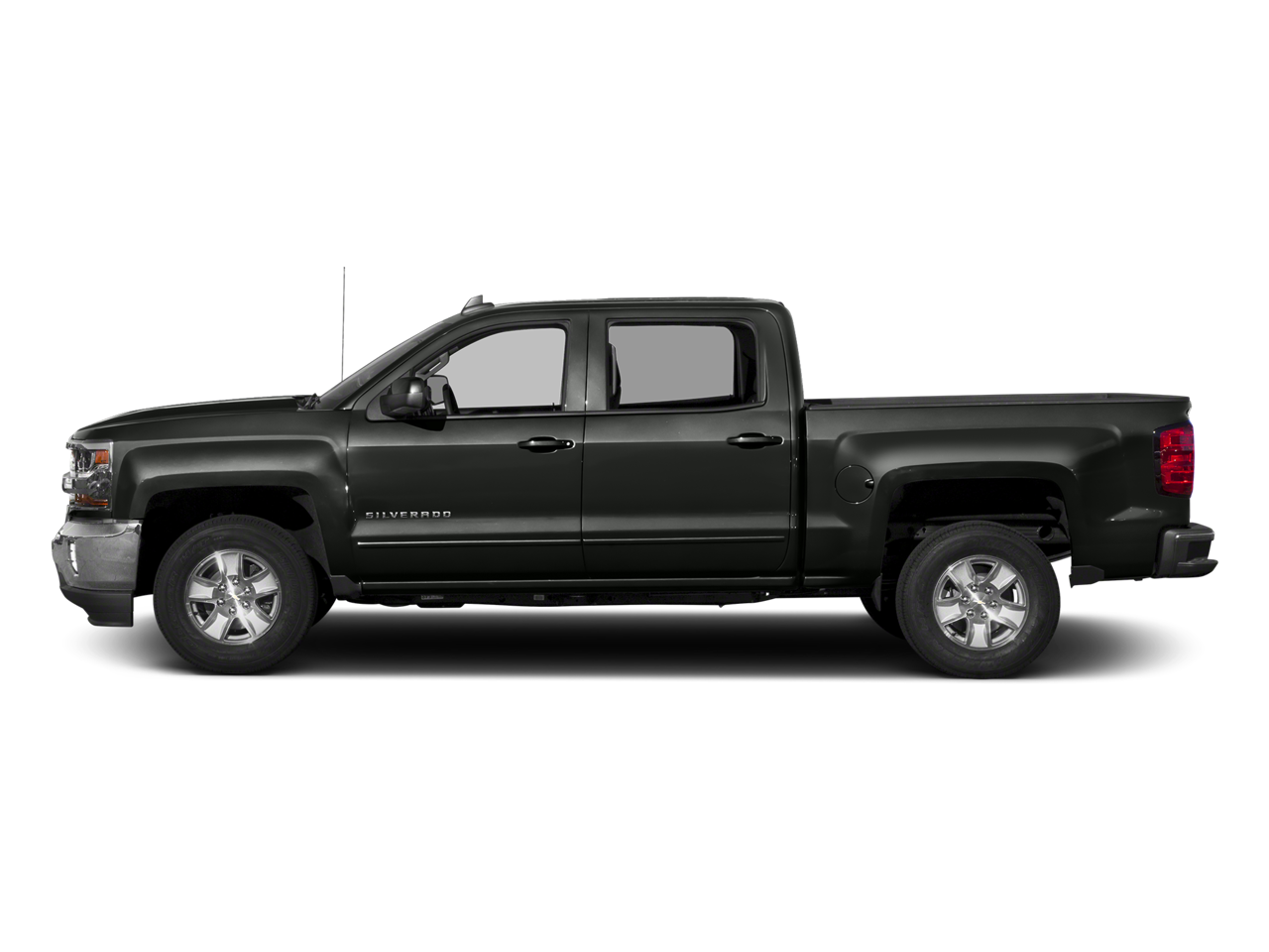 2017 Chevrolet Silverado 1500 LT LT2
