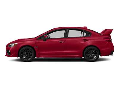 2017 Subaru WRX STi
