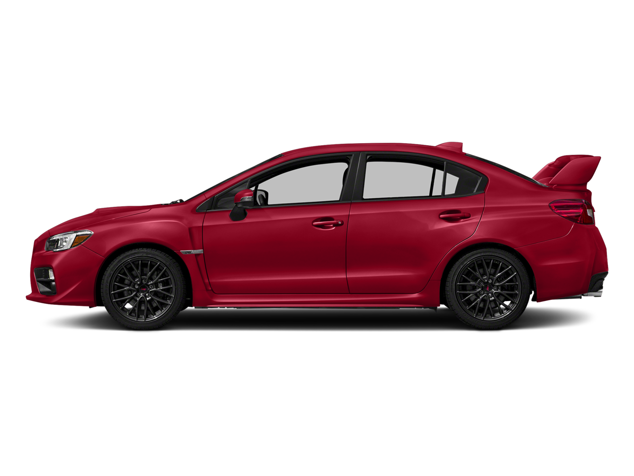 2017 Subaru WRX STi