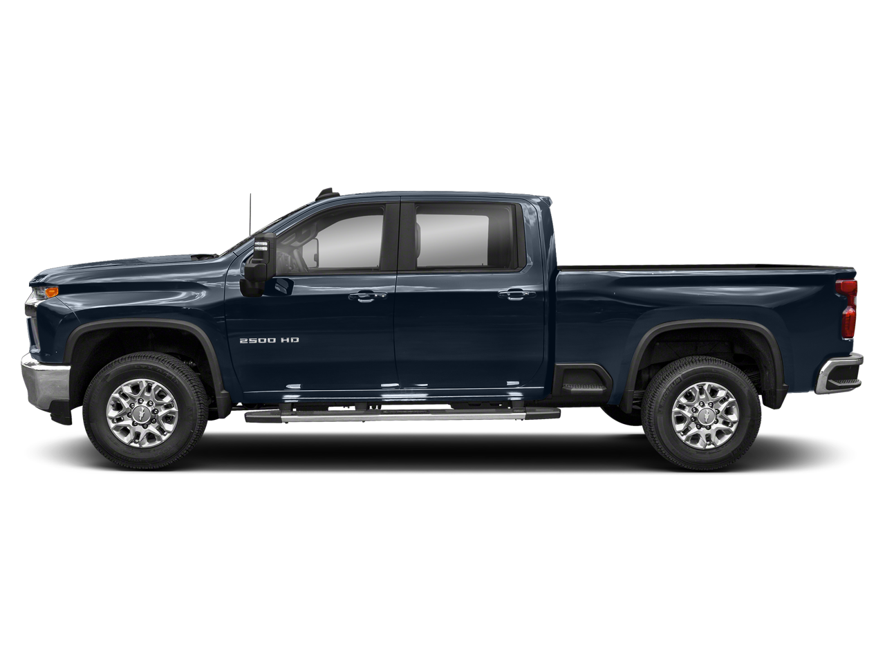 2021 Chevrolet Silverado 2500HD LT photo 3