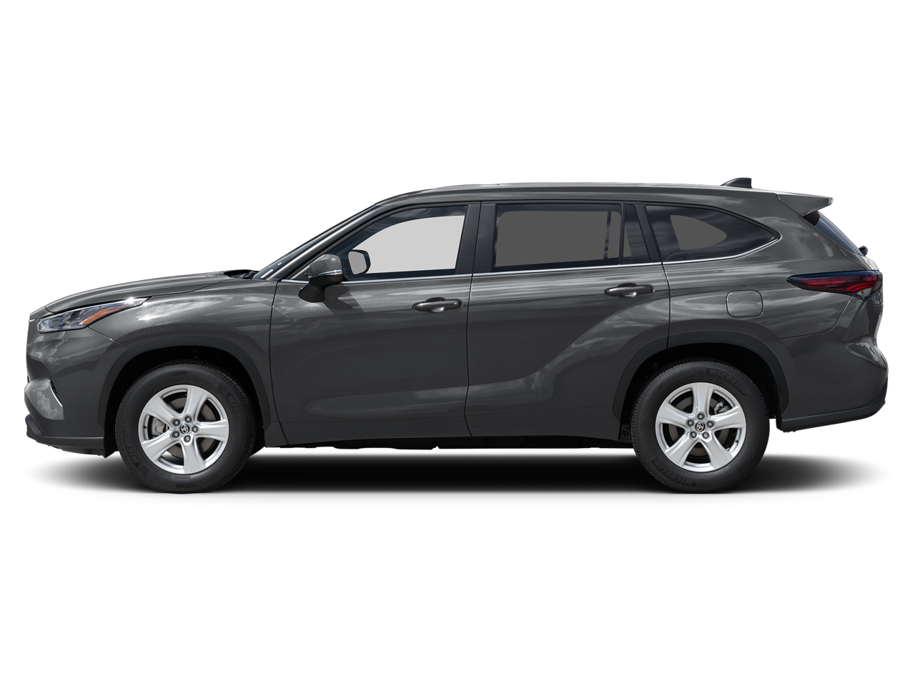 2025 Toyota Highlander Platinum