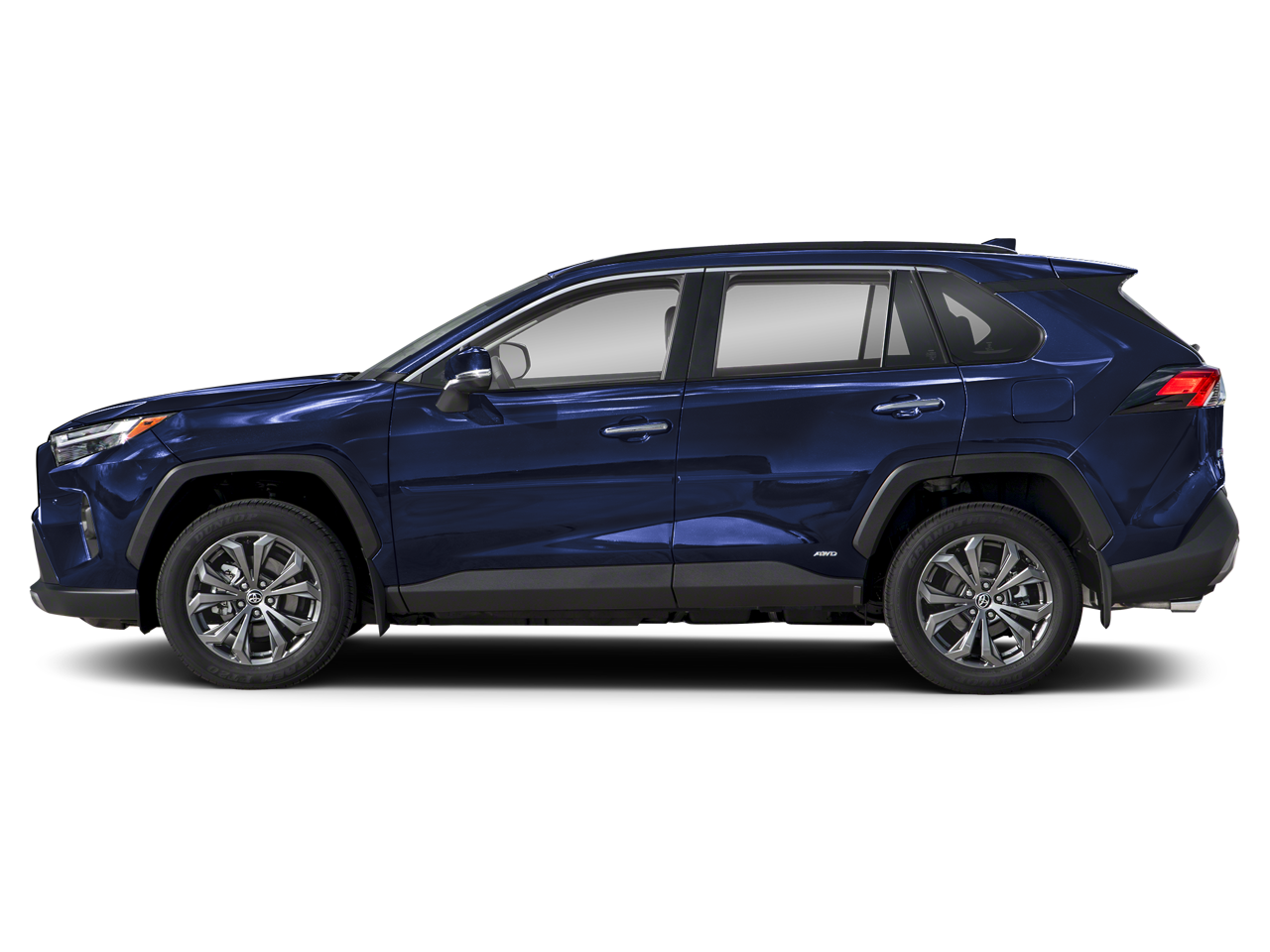 2025 Toyota RAV4 Hybrid Limited photo 3