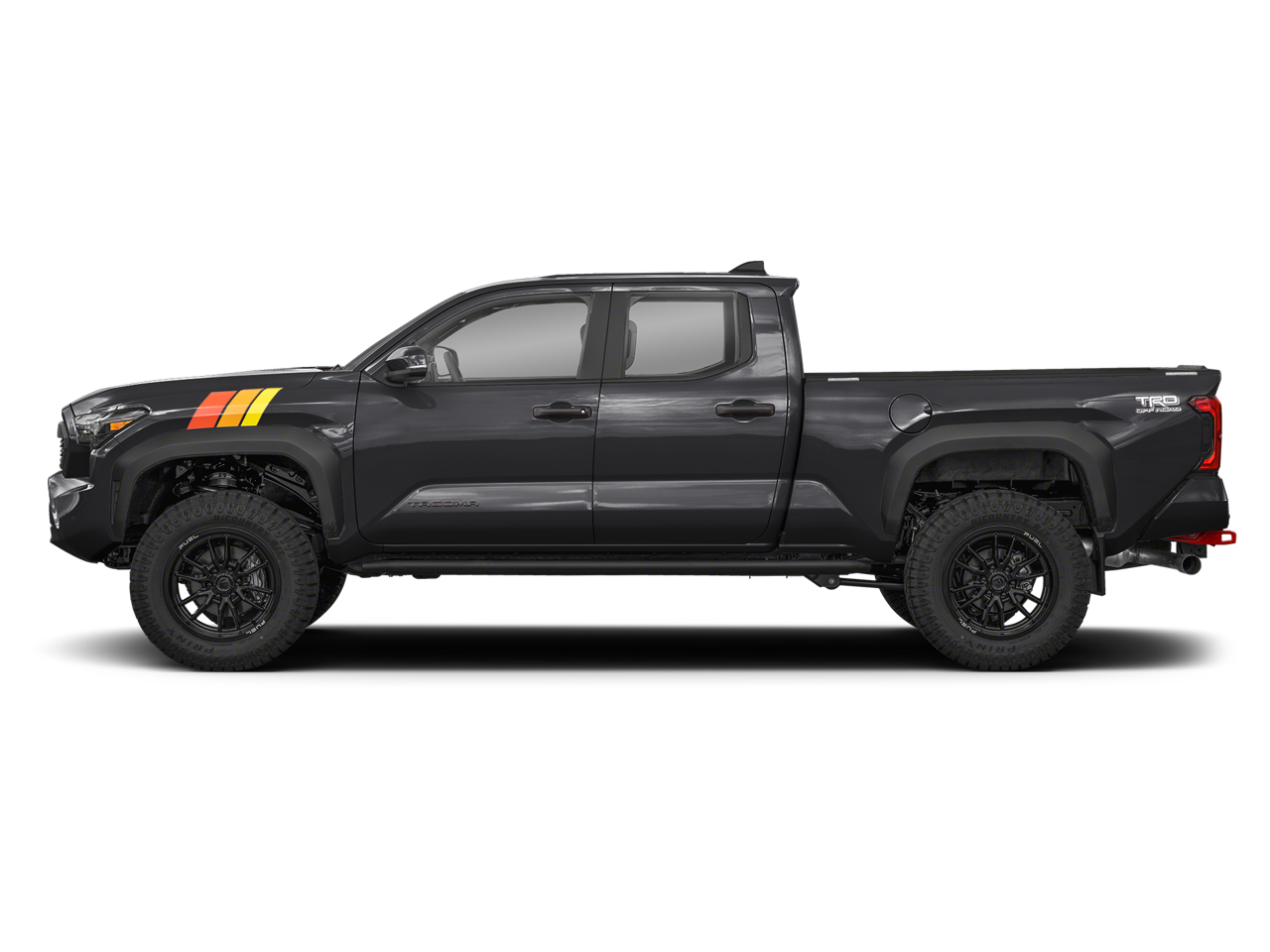 2026 Toyota Tacoma Hybrid TRD Off Road