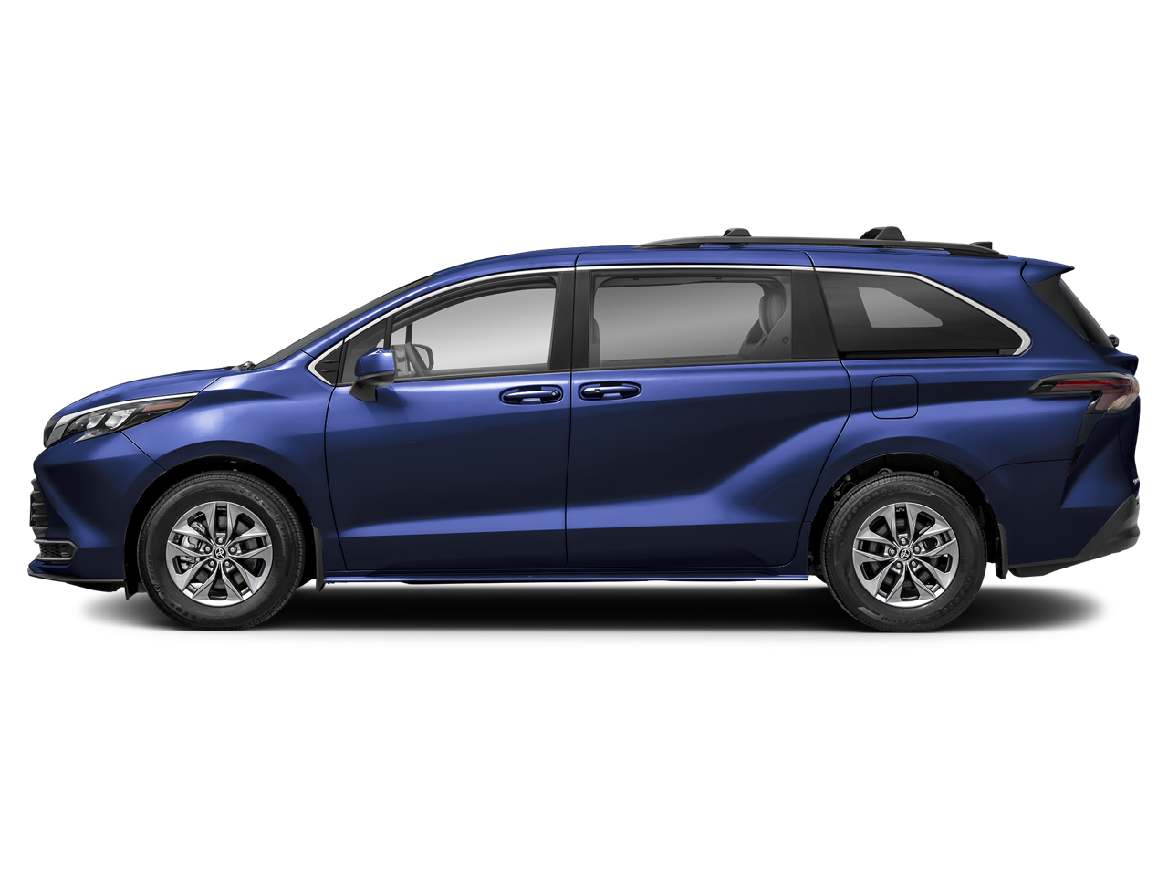 2026 Toyota Sienna LE 8 Passenger