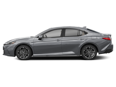 2027 Toyota Camry XLE