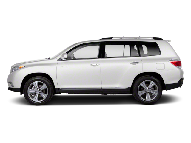 2012 Toyota Highlander Base Hybrid photo 3
