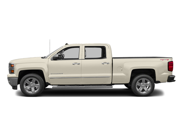 2014 Chevrolet Silverado 1500 LTZ 2LZ