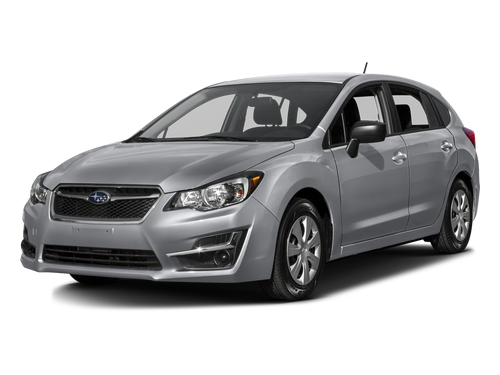 2016 Subaru Impreza 2.0i