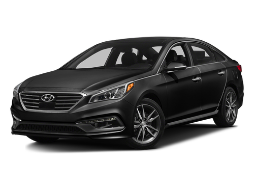 2017 Hyundai Sonata Sport 2.0T