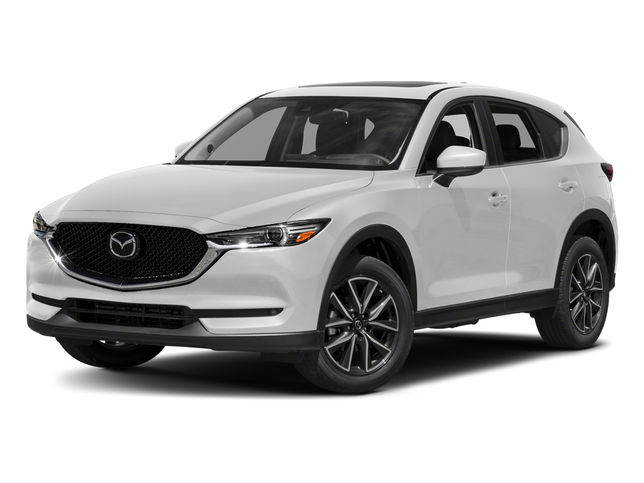 2017 Mazda Mazda CX-5 Grand Touring