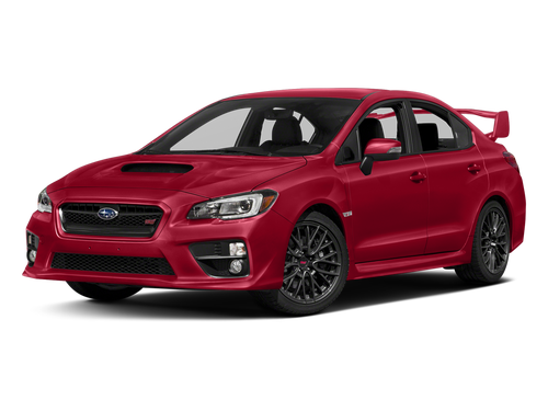 2017 Subaru WRX STi