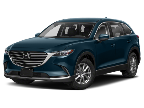 2021 Mazda Mazda CX-9 Touring