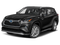 2022 Toyota Highlander Hybrid Platinum