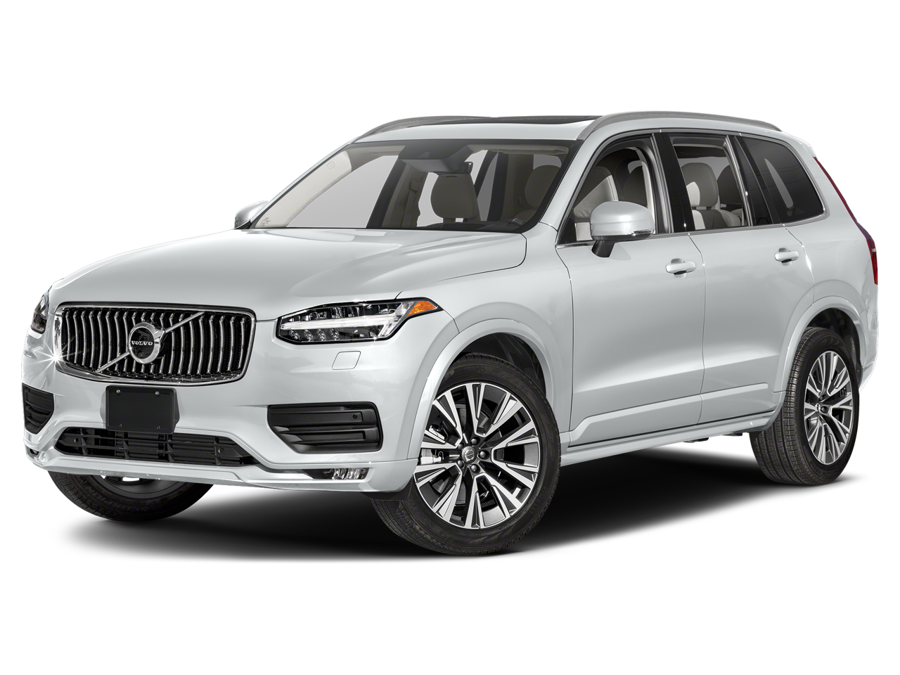 2022 Volvo XC90 T6 Momentum