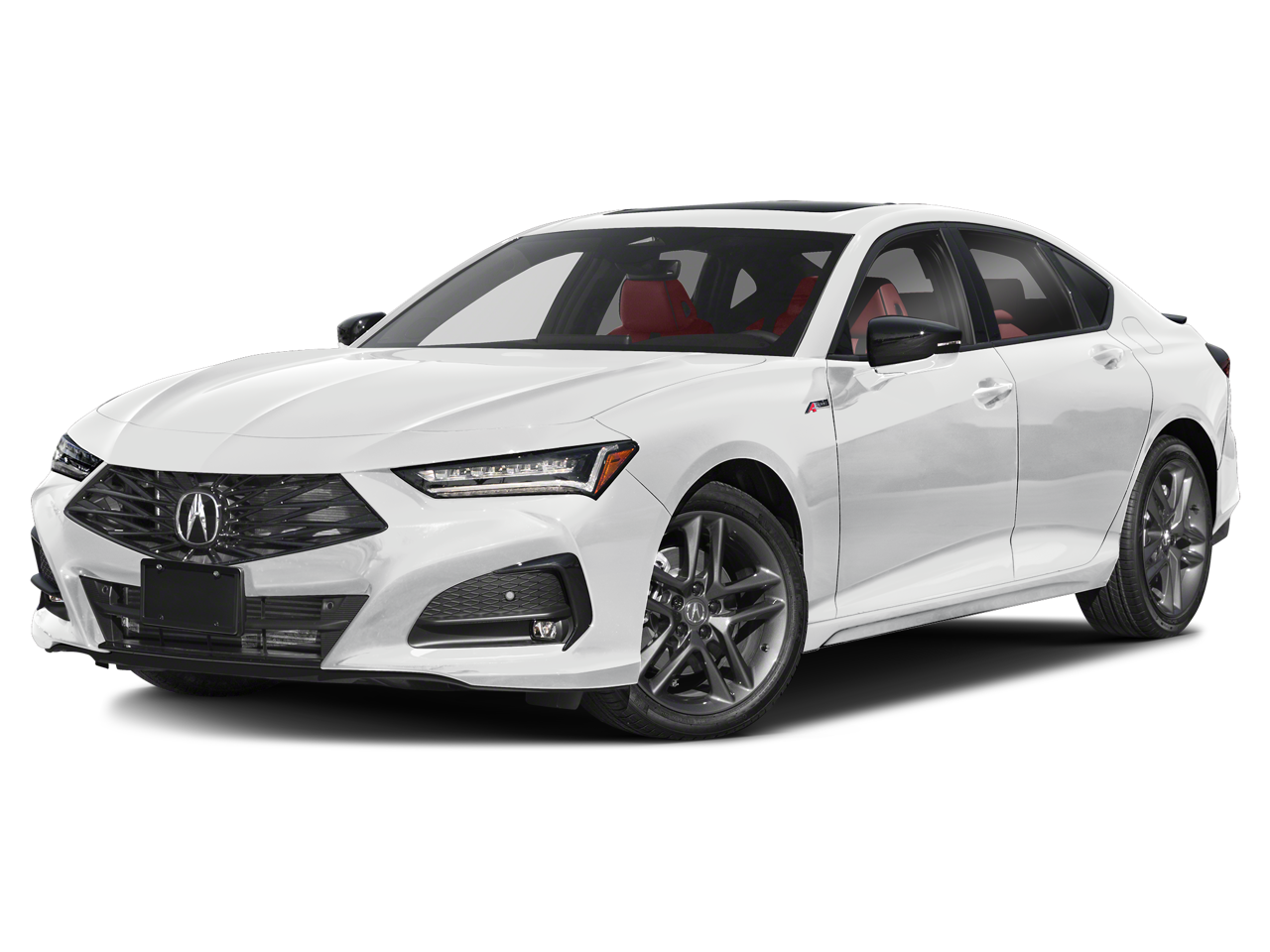 2025 Acura TLX A-Spec Package SH-AWD