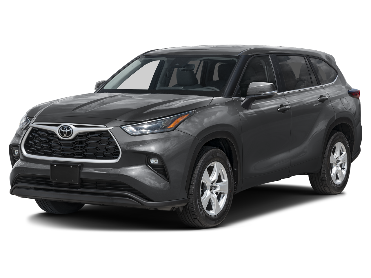 2025 Toyota Highlander Platinum