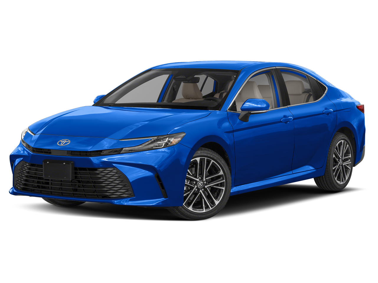2026 Toyota AWD Camry XLE