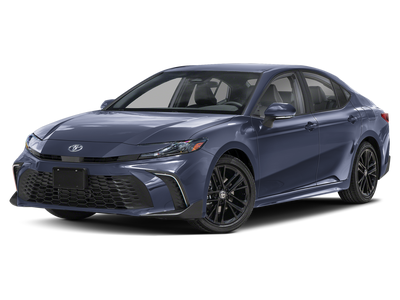2026 Toyota AWD Camry SE
