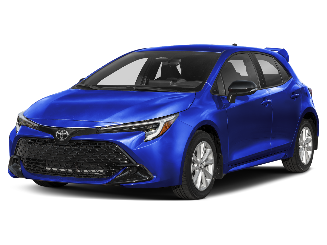 2026 Toyota Corolla Hatchback Base