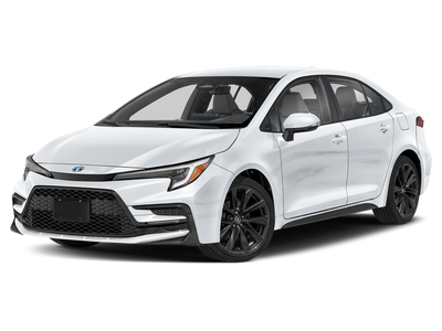 2026 Toyota Corolla SE