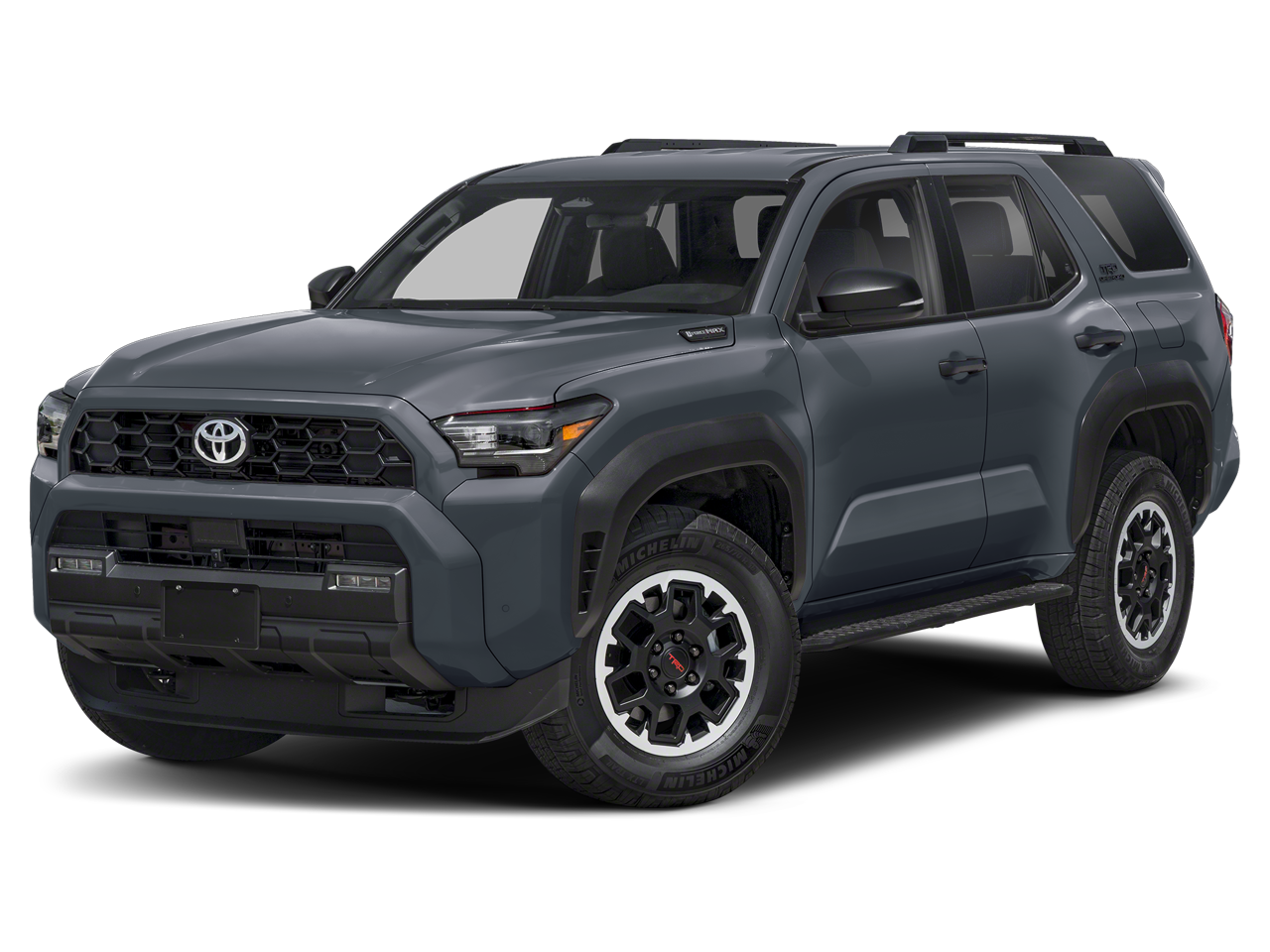2026 Toyota 4Runner i-FORCE MAX Hybrid TRD Off Road