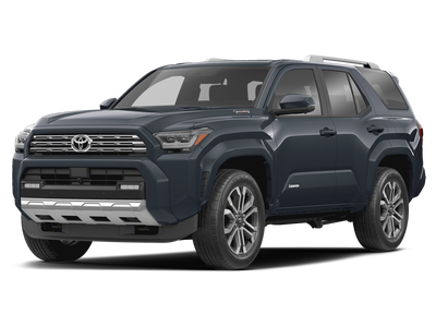 2026 Toyota 4Runner i-FORCE MAX Hybrid Limited