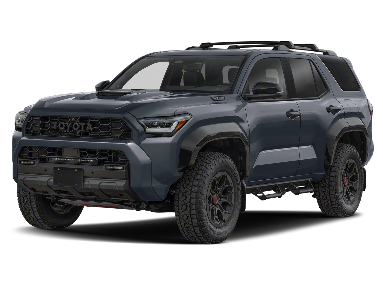 2026 Toyota 4Runner i-FORCE MAX Hybrid TRD Pro
