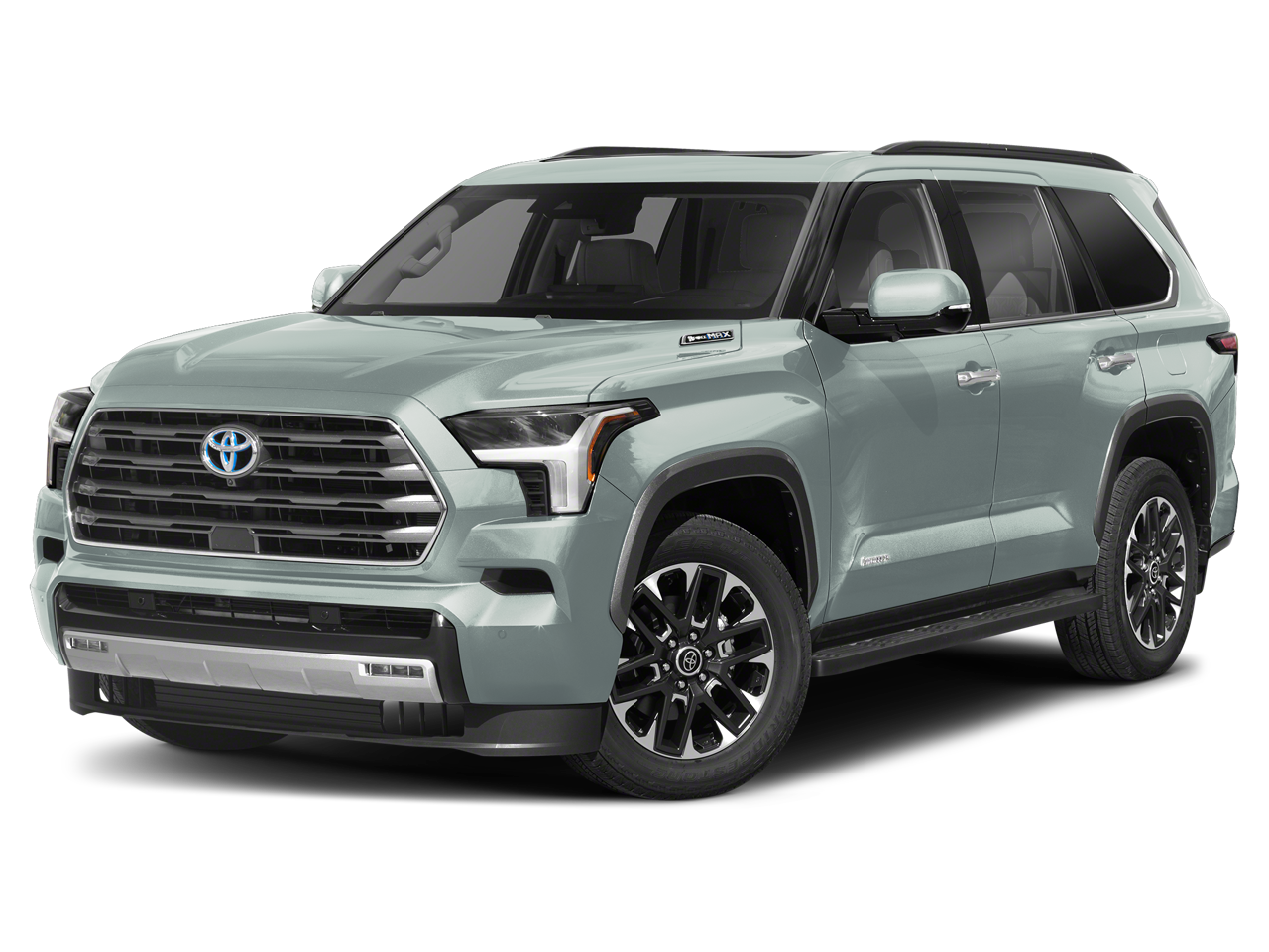 2026 Toyota Sequoia Limited 4WD i-FORCE MAX Hybrid's photo