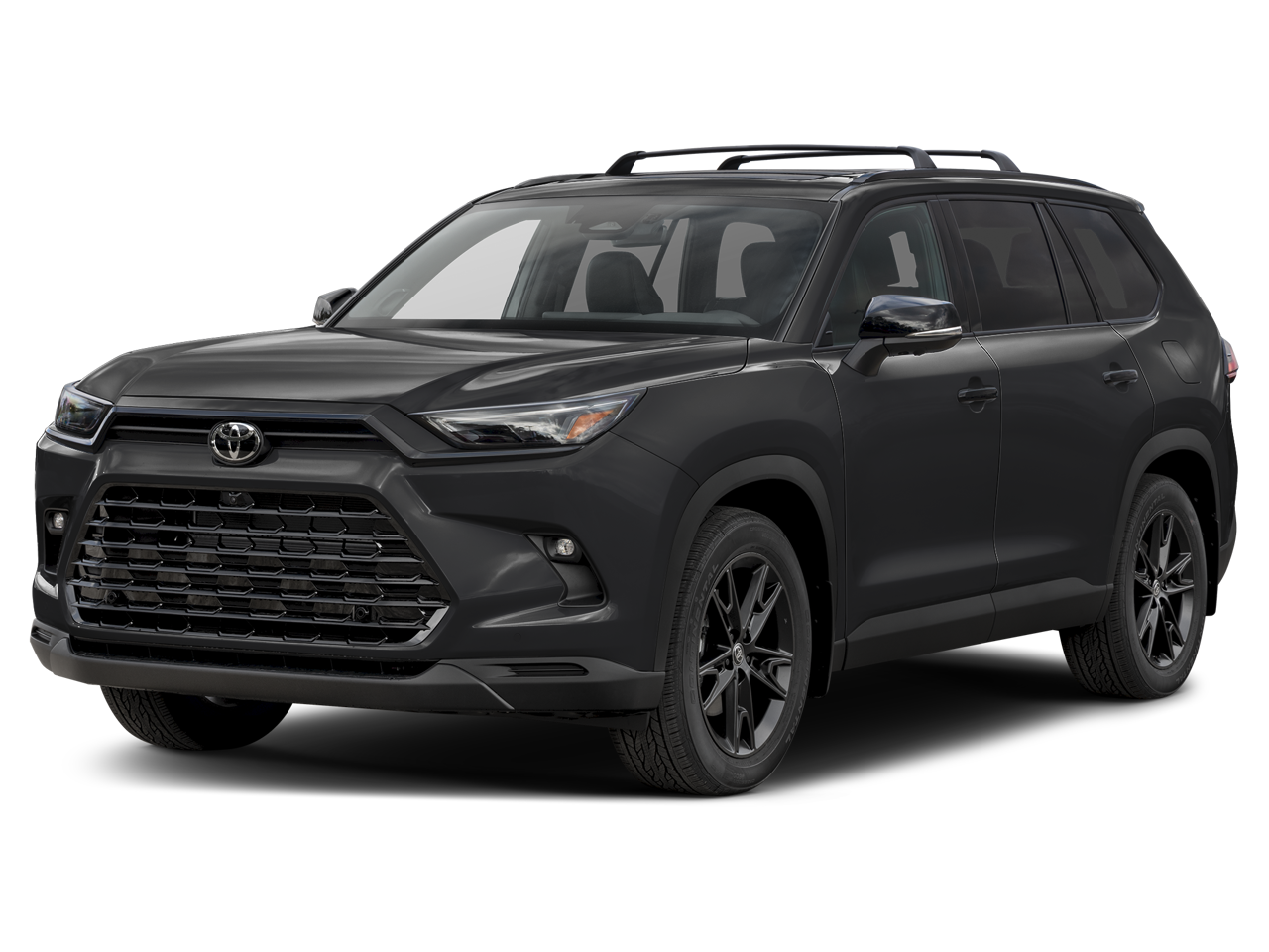 2026 Toyota Grand Highlander Hybrid Nightshade Edition
