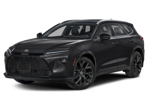 2026 Toyota Crown Signia Limited