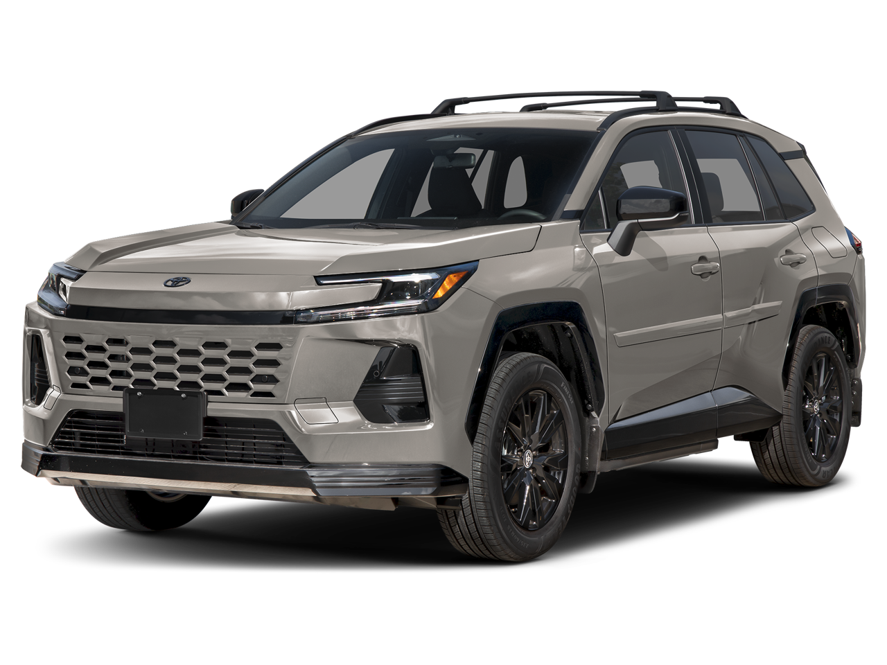 2026 Toyota RAV4 Plug-In Hybrid