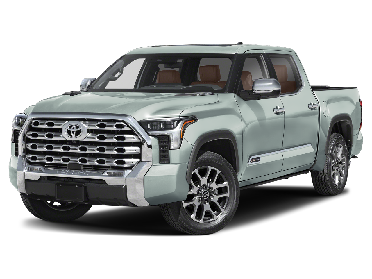 2026 Toyota Tundra Hybrid 1794 Edition