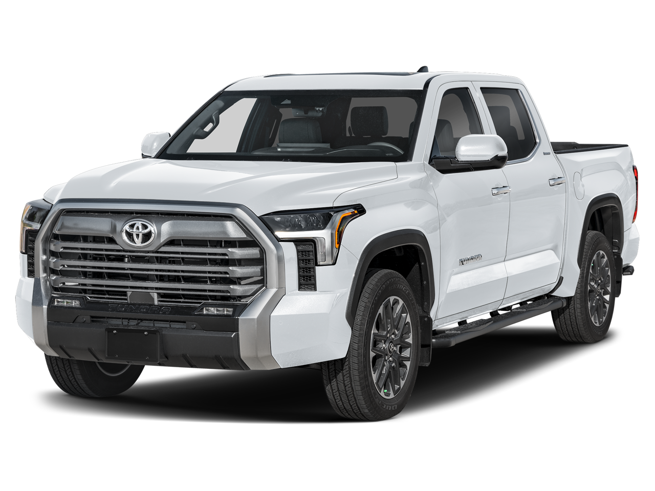 2026 Toyota Tundra Hybrid Limited