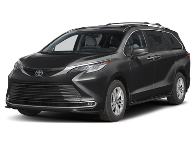 2026 Toyota Sienna Limited 7 Passenger