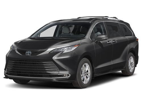 2026 Toyota Sienna Limited 7 Passenger