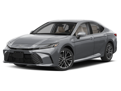 2027 Toyota Camry XLE