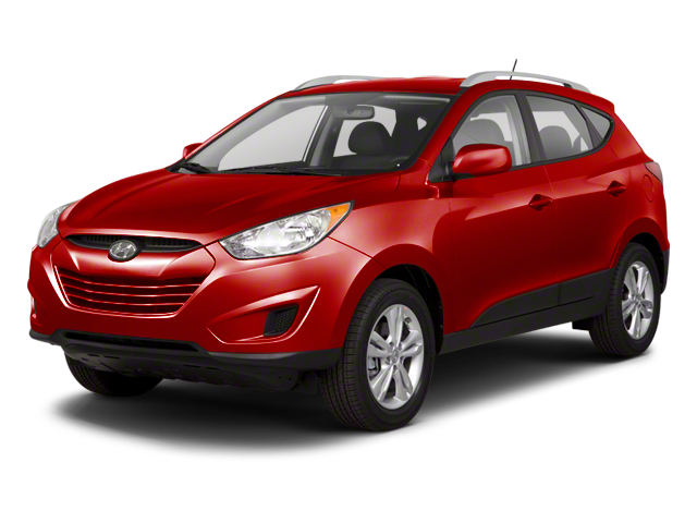 2011 Hyundai Tucson's photo