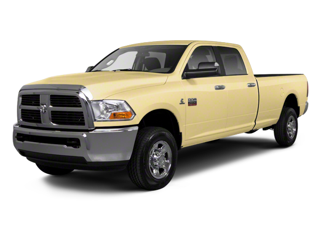 2012 RAM 2500's photo