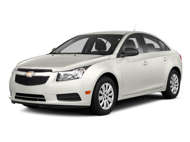 2013 Chevrolet Cruze LS