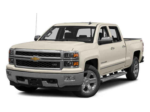 2014 Chevrolet Silverado 1500 LTZ 2LZ